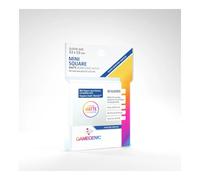 Gamegenic MATTE Mini Square Sized Sleeves (50 ct.)