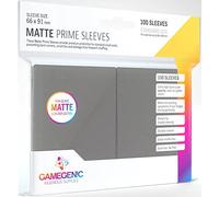 Gamegenic Matte Prime Sleeves (100-Pack)