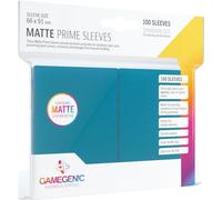 Gamegenic Matte Prime Sleeves Blue (100 ct.)