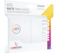 Gamegenic Matte Prime Sleeves (100-Pack), GGS11029ML