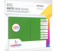 Gamegenic Matte Prime Sleeves (100-Pack),GGS11031ML