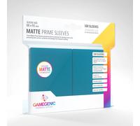 Gamegenic Matte Prime Sleeves Blue (100 ct.)