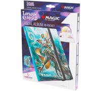 MTG Lorwyn Eclipsed Casual Album 18-Pocket - Sygg Wanderwine Wisdom - Sygg Wanderbrine Shield