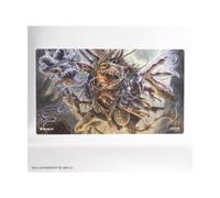Gamegenic MTG Lorwyn Eclipsed Playmat Auntie Ool Cursewretch Game Accessory Full Color Printed Mat Multilingual