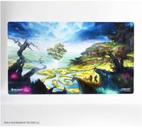 GAMEGENIC MTG LORWYN ECLIPSED SHINY PLAYMAT - EVOLVING WILDS