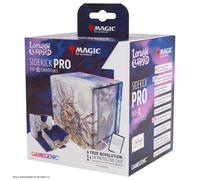 Gamegenic MTG Lorwyn Eclipsed Sidekick Pro 100+ XL Ashling Game Accessory, Solid and Sturdy Box Safely Protects, Multilingual