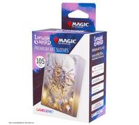 Gamegenic MTG Lorwyn Eclipsed Sleeves Auntie Ool Cursewretch, Game Accessory, Full Color Printed Cases Textured Finish, Multilingual