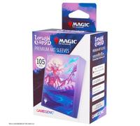 Gamegenic MTG Lorwyn Eclipsed Sleeves Eclipsed Merrow, Game Accessory, Full Color Printed Cases Textured Finish, Multilingual