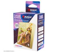 Gamegenic MTG Lorwyn Eclipsed Sleeves High Morcant, Game Accessory, Full Color Printed Cases Textured Finish, Multilingual
