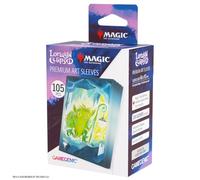 Gamegenic MTG Lorwyn Eclipsed Sleeves Mutable Explorer, Game Accessory, Full Color Printed Cases Textured Finish, Multilingual