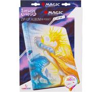 Gamegenic | Magic: The Gathering | Lorwyn Eclipsed Zip-Up Album 18-Pocket - Celestial Reunion