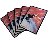 GAMEGENIC MTG MARVELS SPIDER-MAN PREMIUM ART SLEEVES- SPIDER-GWEN