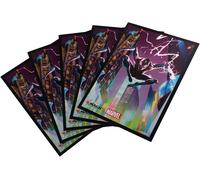 GAMEGENIC MTG MARVELS SPIDER-MAN PREMIUM ART SLEEVES- SPIDER-MAN MILES MORALES