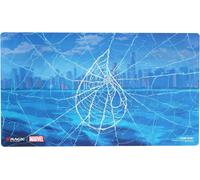 GAMEGENIC MTG MARVELS SPIDER-MAN SHINY PLAYMAT- SPIDER-MAN ISLAND