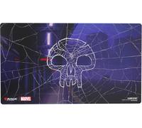 GAMEGENIC MTG MARVELS SPIDER-MAN SHINY PLAYMAT- SPIDER-MAN SWAMP