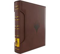 GAMEGENIC MTG SECRETS OF STRIXHAVEN CARDS ALMANAC 18-POCKET - FACTION LOGO 2