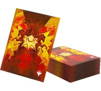 GAMEGENIC MTG SECRETS OF STRIXHAVEN PREMIUM ART SLEEVES - FACTION 3