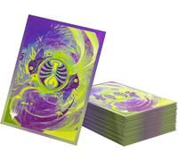 GAMEGENIC MTG SECRETS OF STRIXHAVEN PREMIUM ART SLEEVES - FACTION 5