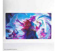 GAMEGENIC MTG SECRETS OF STRIXHAVEN PRIME PLAYMAT HARMONIZED TRIO - CHARACTER 4