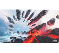 GAMEGENIC MTG SECRETS OF STRIXHAVEN PRIME PLAYMAT - STORMCARVED COAST - LAND 4