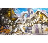 GAMEGENIC MTG SECRETS OF STRIXHAVEN SHINY PLAYMAT - FACTION RELATED 1