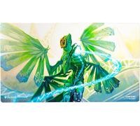 GAMEGENIC MTG SECRETS OF STRIXHAVEN SHINY PLAYMAT - FACTION RELATED 4