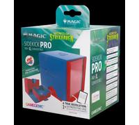 Gamegenic | Magic: The Gathering | Secrets of Strixhaven Sidekick PRO 100+ XL - Prismari