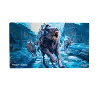 Gamegenic | MTG The Hobbit Shiny Playmat - Head of the Hunt | TCG Accessory | Magic The Gathering Officially Licenced Trading Card playmat. Protecting and storing your collectible cards