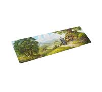 Gamegenic MTG The Hobbit Table Playmat 8ft Fateful Encounter | Natural Rubber Table Size Play Mat, 2460 x 775 mm