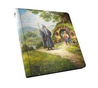 Gamegenic | MTG The Hobbit Zip-Up Album 24-Pocket - The Shire | Accessory