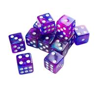Gamegenic Nebula D6 Dice 16 Mm 12 Packs