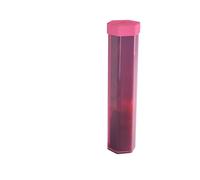 Gamegenic | Pink Playmat Tube| Card Game Accessory