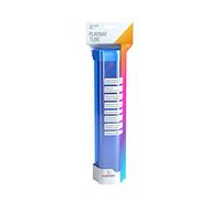 Gamegenic | Playmat Tube - Blue | Trading Card Game Accessory