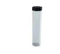 Gamegenic | Playmat Tube - Clear | Trading Card Game Accessory