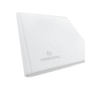Gamegenic Premium High Quality Unique Design Zip Up Album 8 Pocket Binder