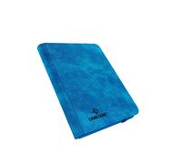 Gamegenic Prime 8 Pocket Trading Card Folder Blue Kids