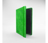 Gamegenic - Prime Album 18-Pocket - Green Board Game - Brand New Sealed