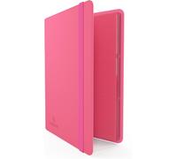 Gamegenic Trading Card Album Prime Album 18-Pocket Pink