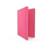 Gamegenic Trading Card Album Prime Album 18-Pocket Pink
