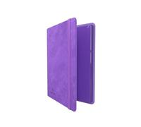 Gamegenic | Prime Album 18-Pocket - Purple | Trading Card Game Accessory