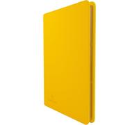 Gamegenic | Prime Album 18-Pocket - Yellow | Trading Card Game Accessory
