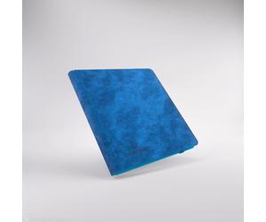 Gamegenic Prime Album - 24-Pocket - Blue : 20 Pages Binder : 480 Cards