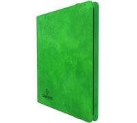 GAMEGENIC PRIME ALBUM 24-POCKET - GREEN