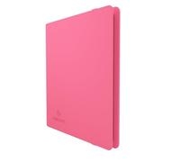 Gamegenic | Prime Album 24-Pocket - Pink | Trading Card Game Accessory