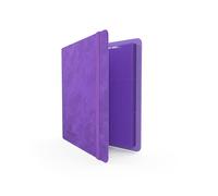Gamegenic | Prime Album 24-Pocket - Purple | Trading Card Game Accessory