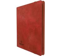 GAMEGENIC PRIME ALBUM 24-POCKET - RED