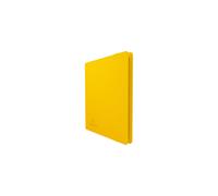 Gamegenic | Prime Album 24-Pocket - Yellow | Trading Card Game Accessory