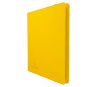 Gamegenic | Prime Album 24-Pocket - Yellow | Trading Card Game Accessory