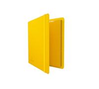 Gamegenic | Prime Album 24-Pocket - Yellow | Trading Card Game Accessory