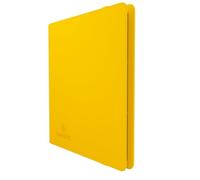 Gamegenic | Prime Album 24-Pocket - Yellow | Trading Card Game Accessory